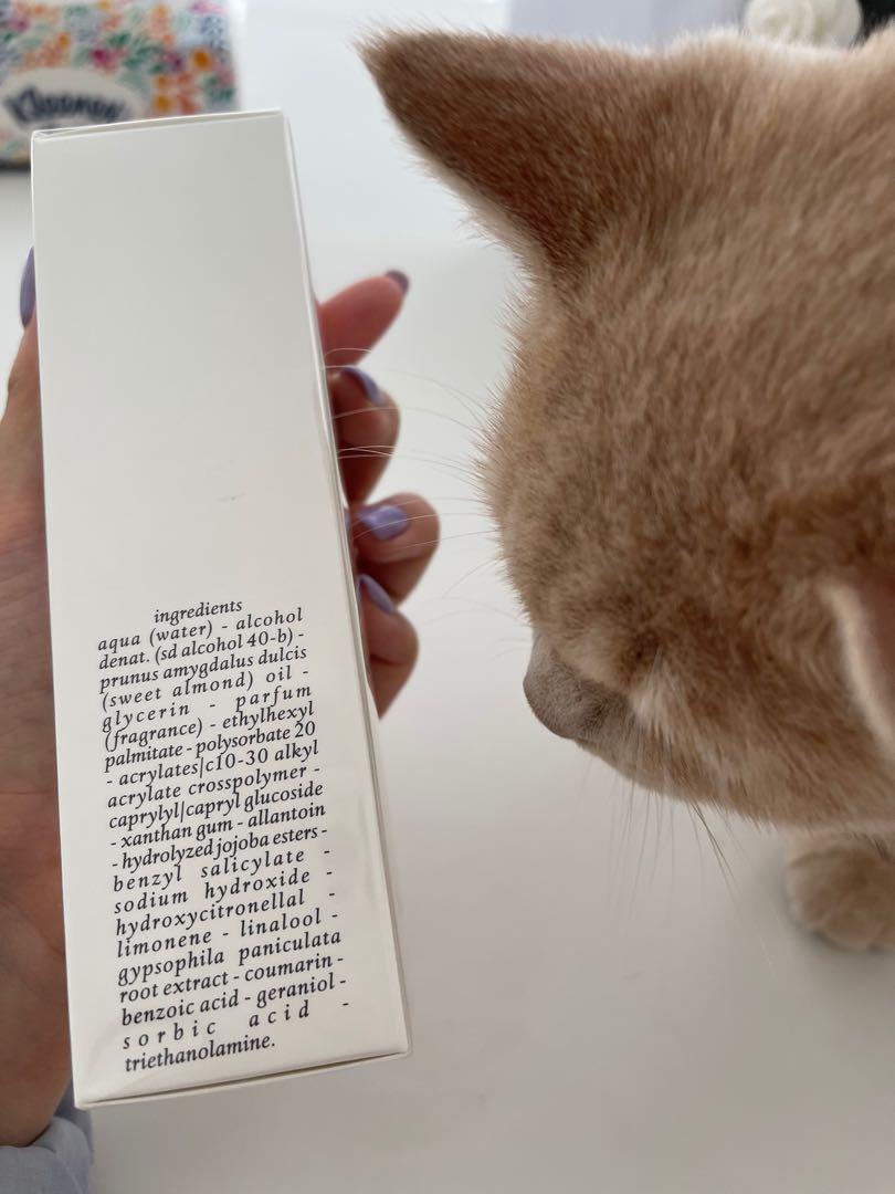 Diptyque rinse free hand wash, Beauty & Personal Care, Sanitisers