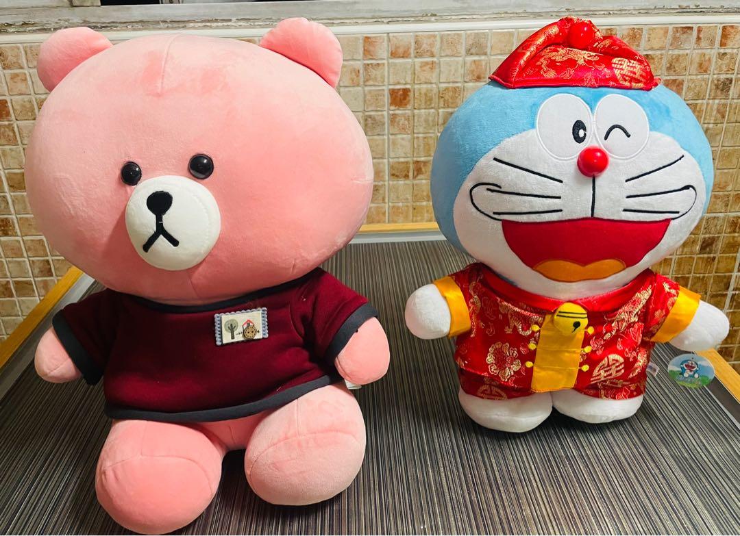 doraemon wala teddy bear
