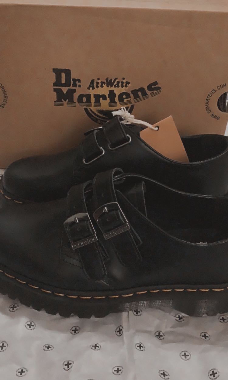 Dr martens alt new arrivals 1461