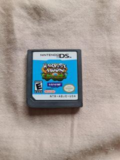 DS game - Harvest Moon Island of Happiness
