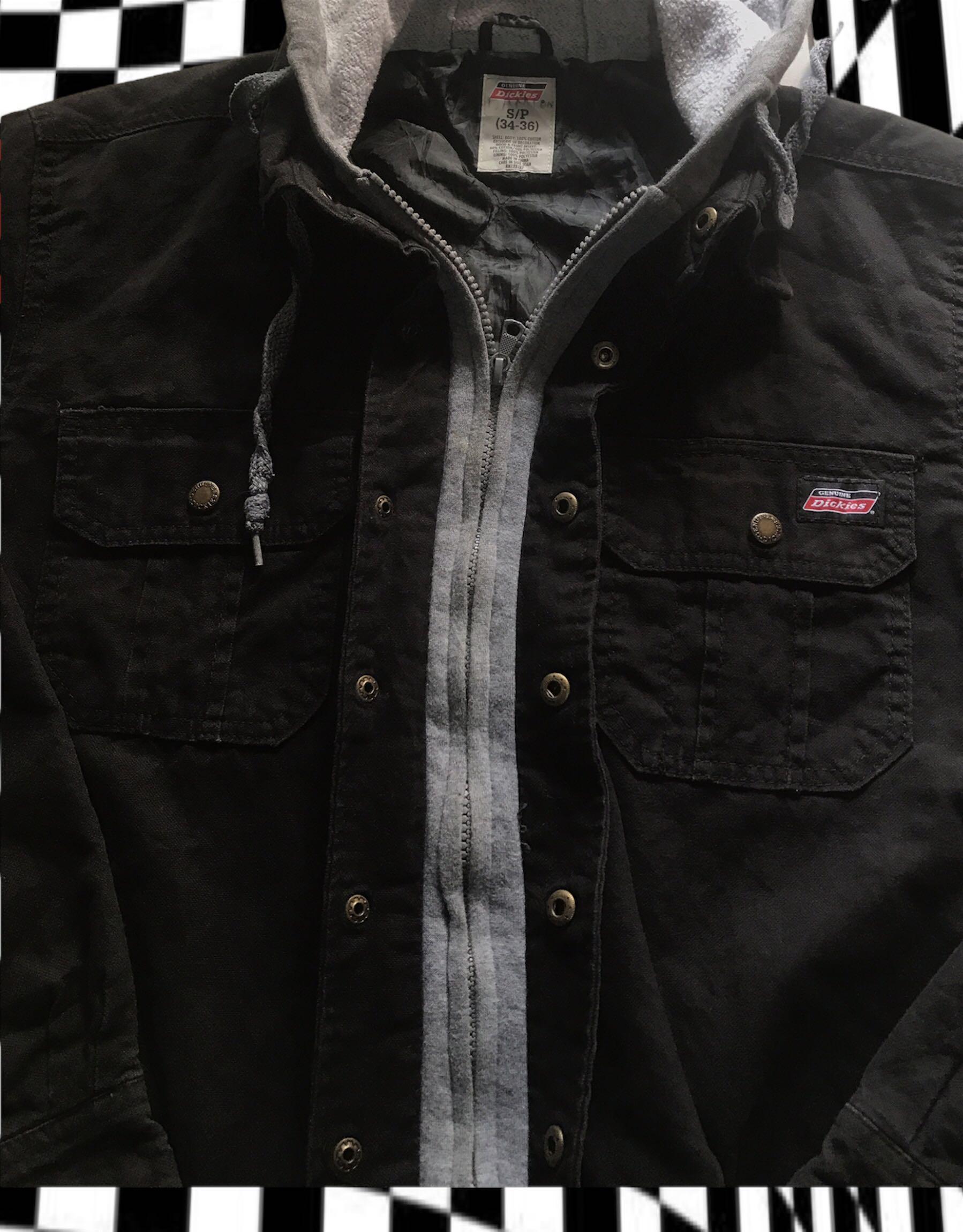Duckshirt hooded jacket DICKIES 