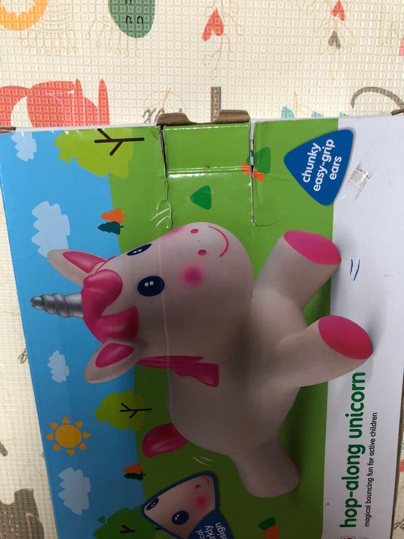 Unicorn hopper elc sales