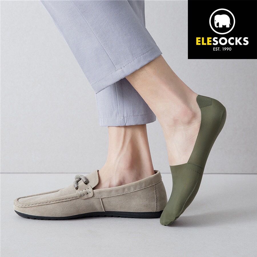 Loafer sales socks mens