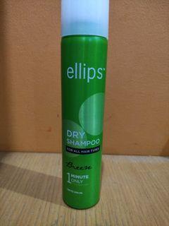 Ellips Dry Shampoo - Breeze