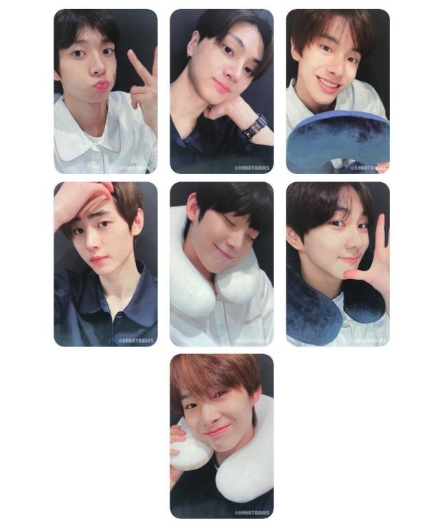 Enhypen Neck Pillow Photocard PC (Category: K-Wave Merchandise) located in Antipolo. Submitted by borahaemnl (Listing ID 1107164806, Image 1). Description: ENHYPEN NECK PILLOW PC can choose member, limited qty 300 php + lsf normal eta dop: Aug 20 UPDATE: OCT-NOV ETA Please check @aj_givesshop for further updates of the items. .