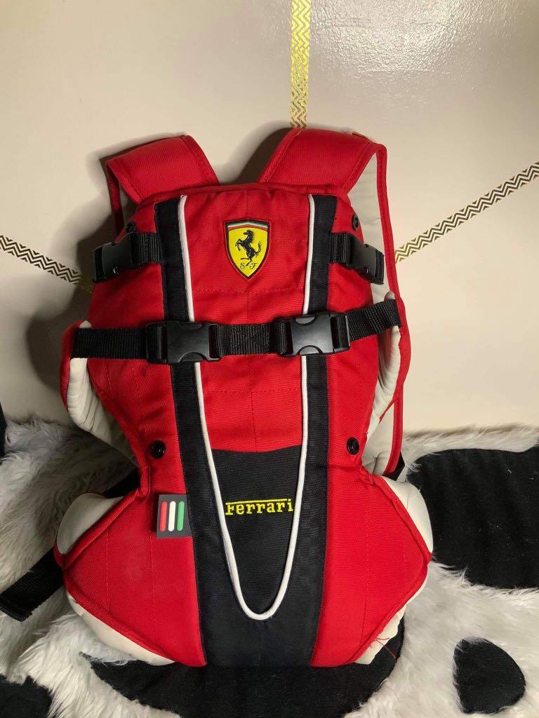 Ferrari Brand Baby Carrier