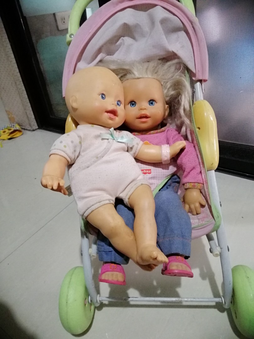 Fisher price baby doll deals