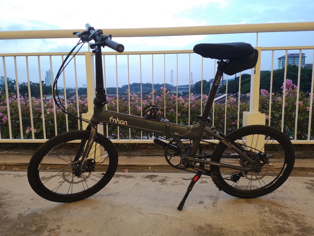 fnhon blast full bike