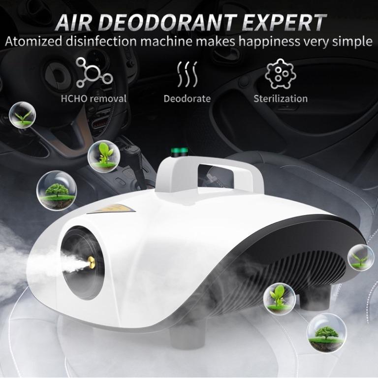 Air disinfection online fog machine