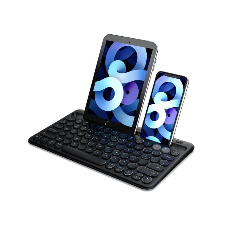 B046 Multi Device Bluetooth Keyboard Jelly comb Bluetooth