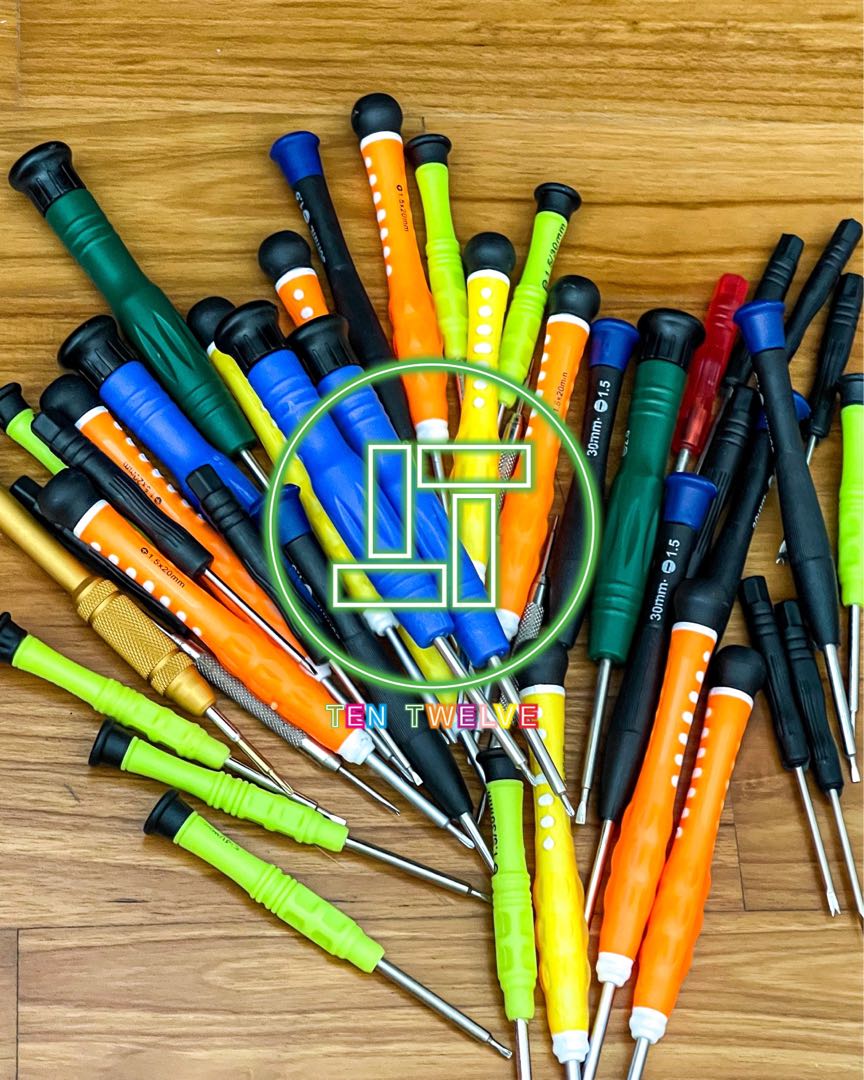 FREE Watch Tools Screwdriver Casio GShock AP Panerai Swatch Citizen