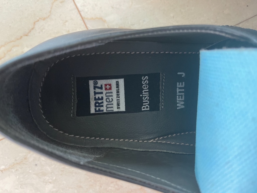 Fretz mens shoes price sale