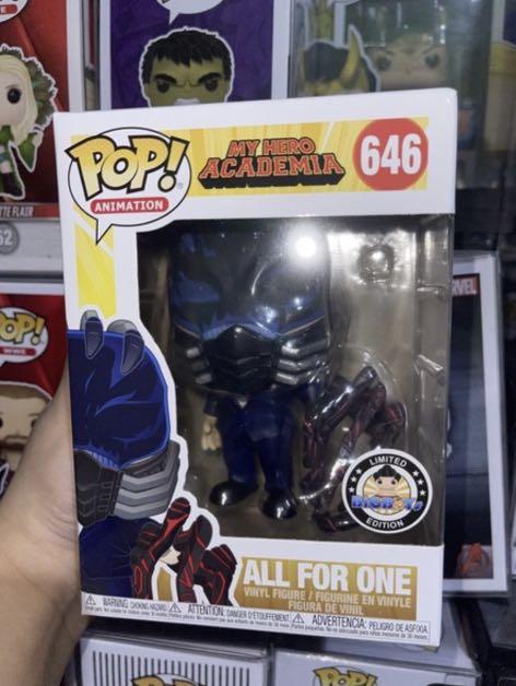 All for one funko pop store