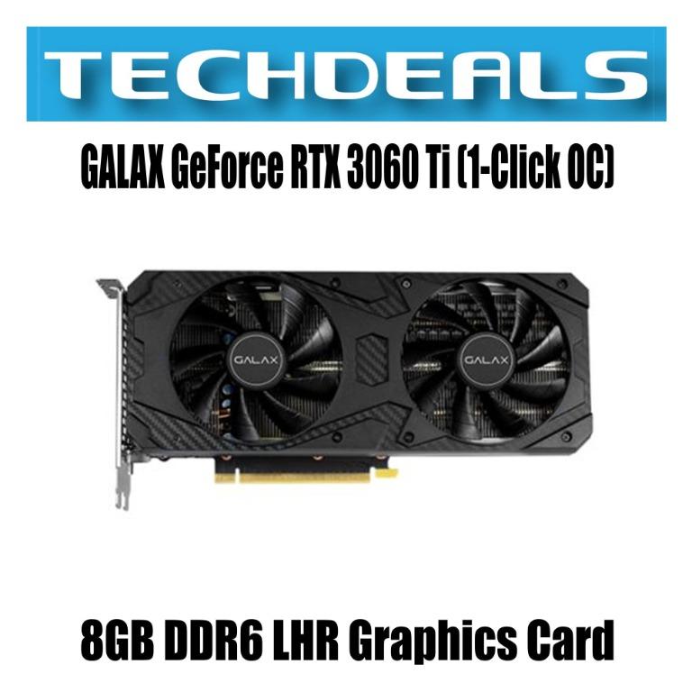 Galax video card sale