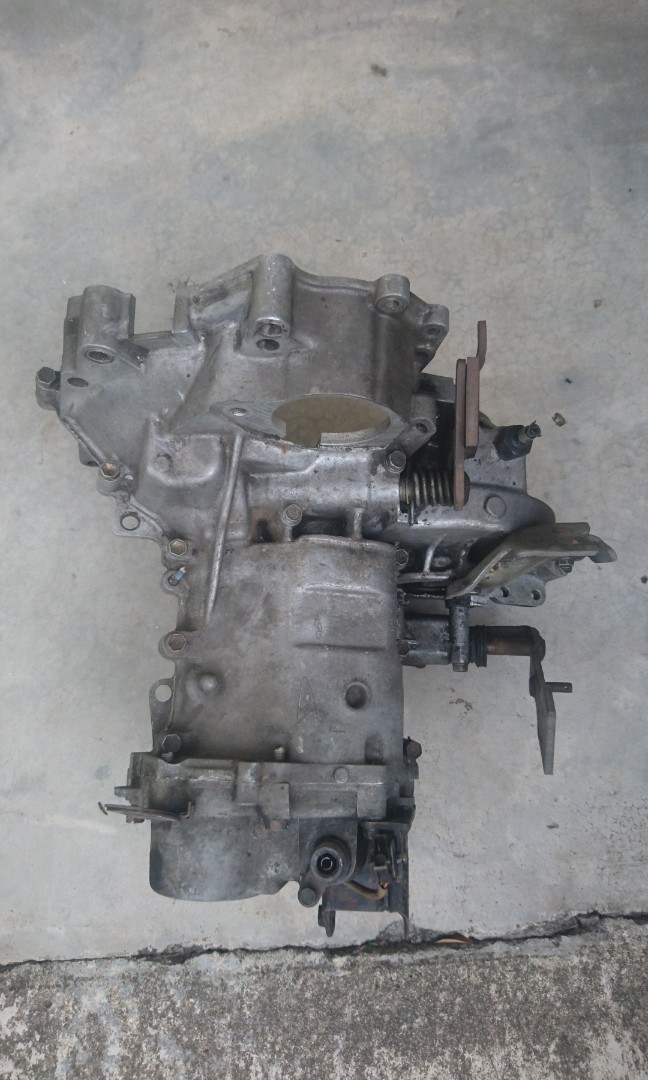 Manual Gearbox Kancil 660 at Joseph Cunningham blog