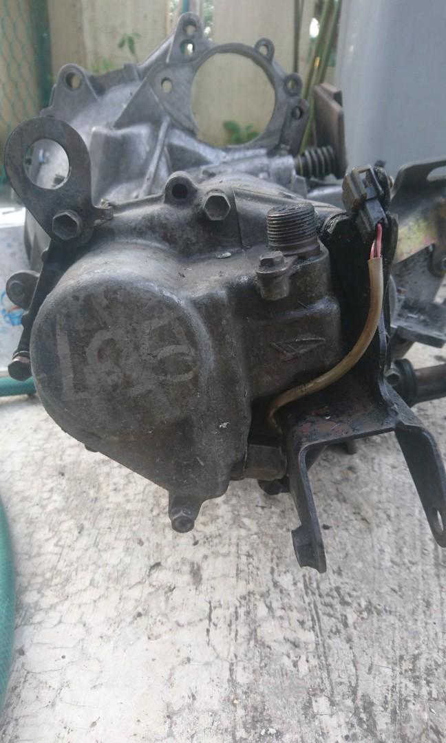 Gearbox manual kancil 660, Auto Accessories on Carousell