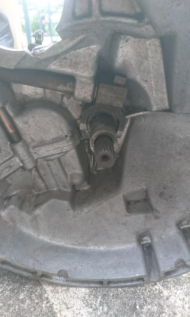Gearbox manual kancil 660, Auto Accessories on Carousell