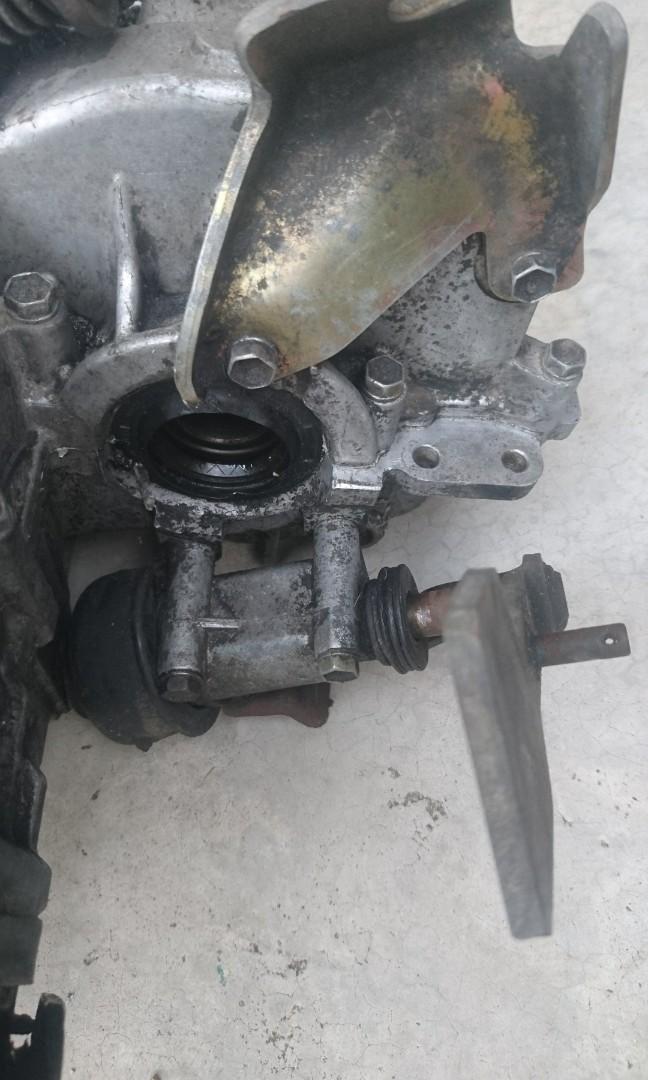 Gearbox manual kancil 660, Auto Accessories on Carousell