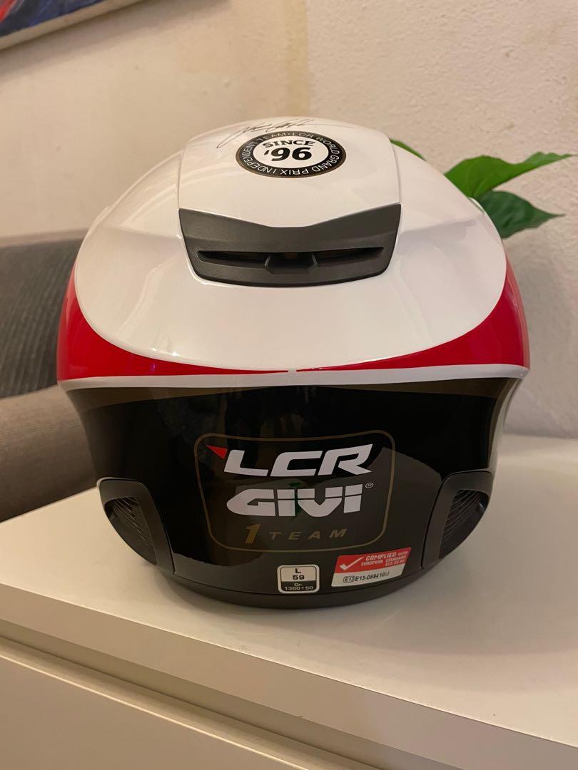 Givi shop lcr helmet