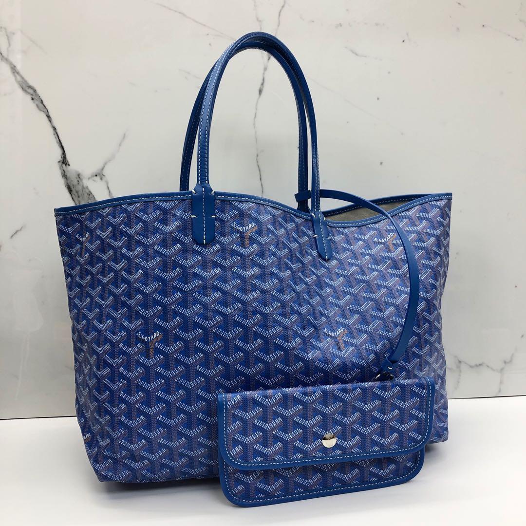 Goyard Saint Louis PM Tote, Women's Fashion, Bags & Wallets, Tote Bags on  Carousell