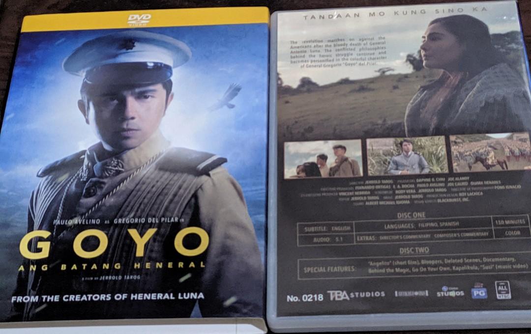 Goyo full movie free best sale