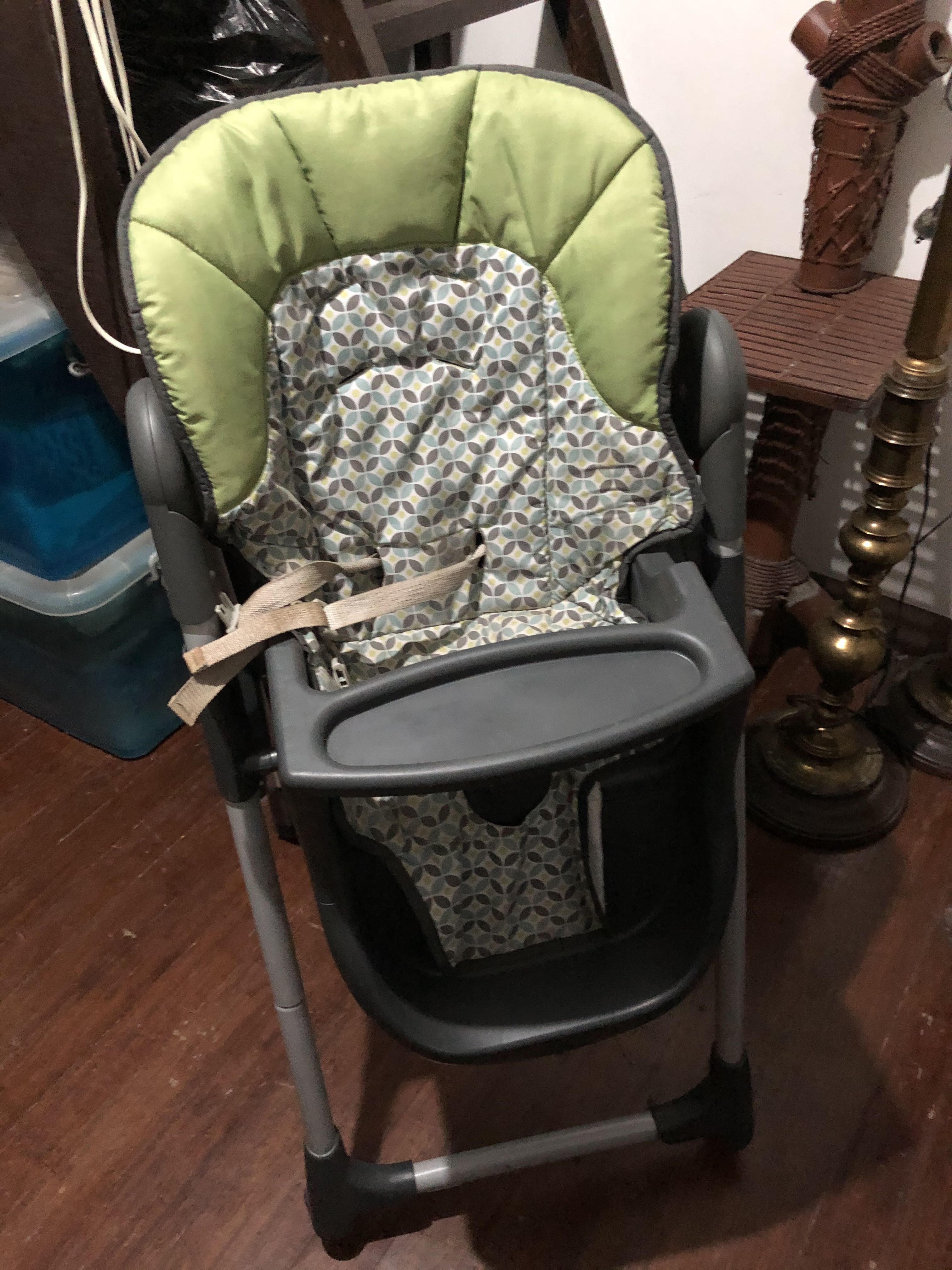 Graco Reclinable High Chair, Babies & Kids, Baby Nursery & Kids ...