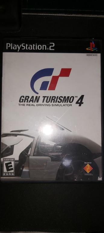 Gran turismo 4 for sale store