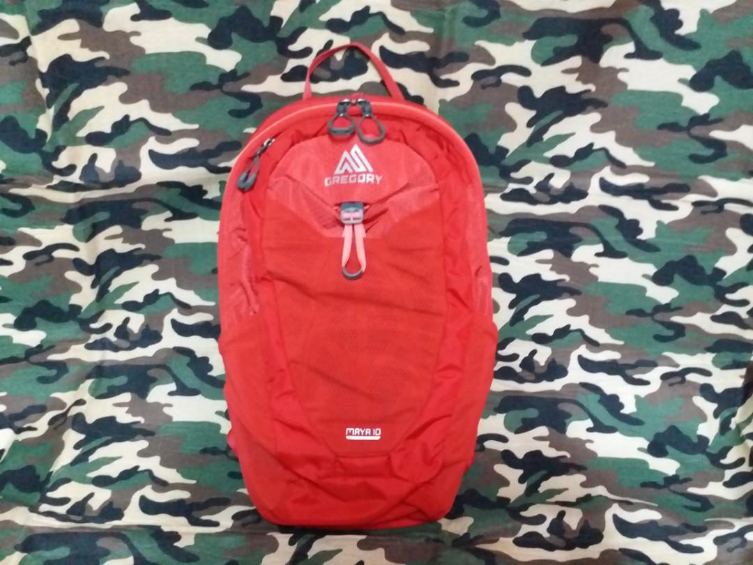 Gregory Maya 10L