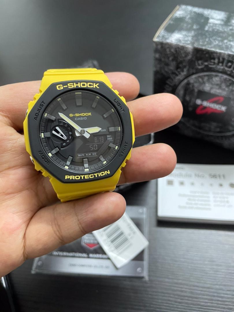 G shock sales tmj kuning