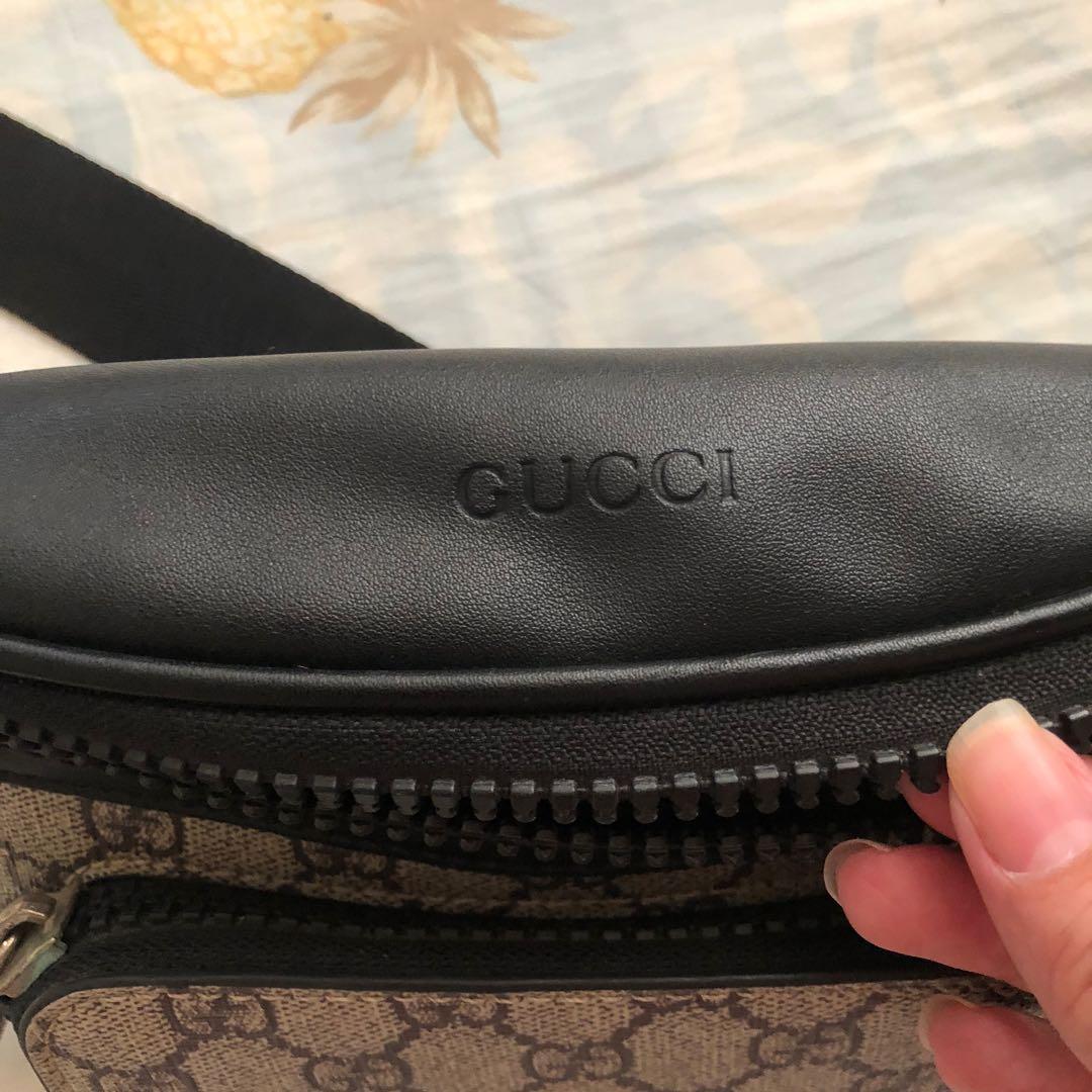 Gucci fanny pack poshmark clearance