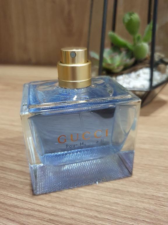 Gucci pour homme 2 basenotes hot sale