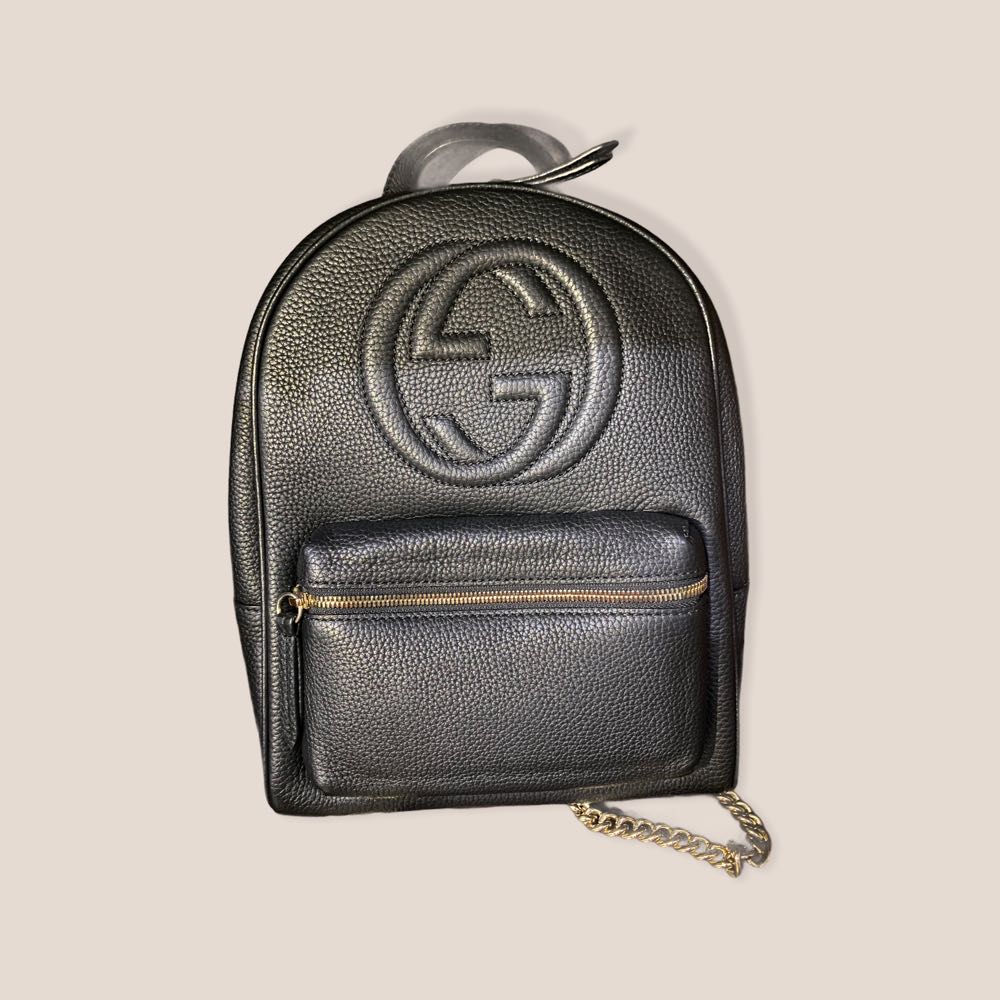 gucci soho backpack