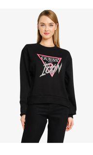 Guess icon sweatshirt