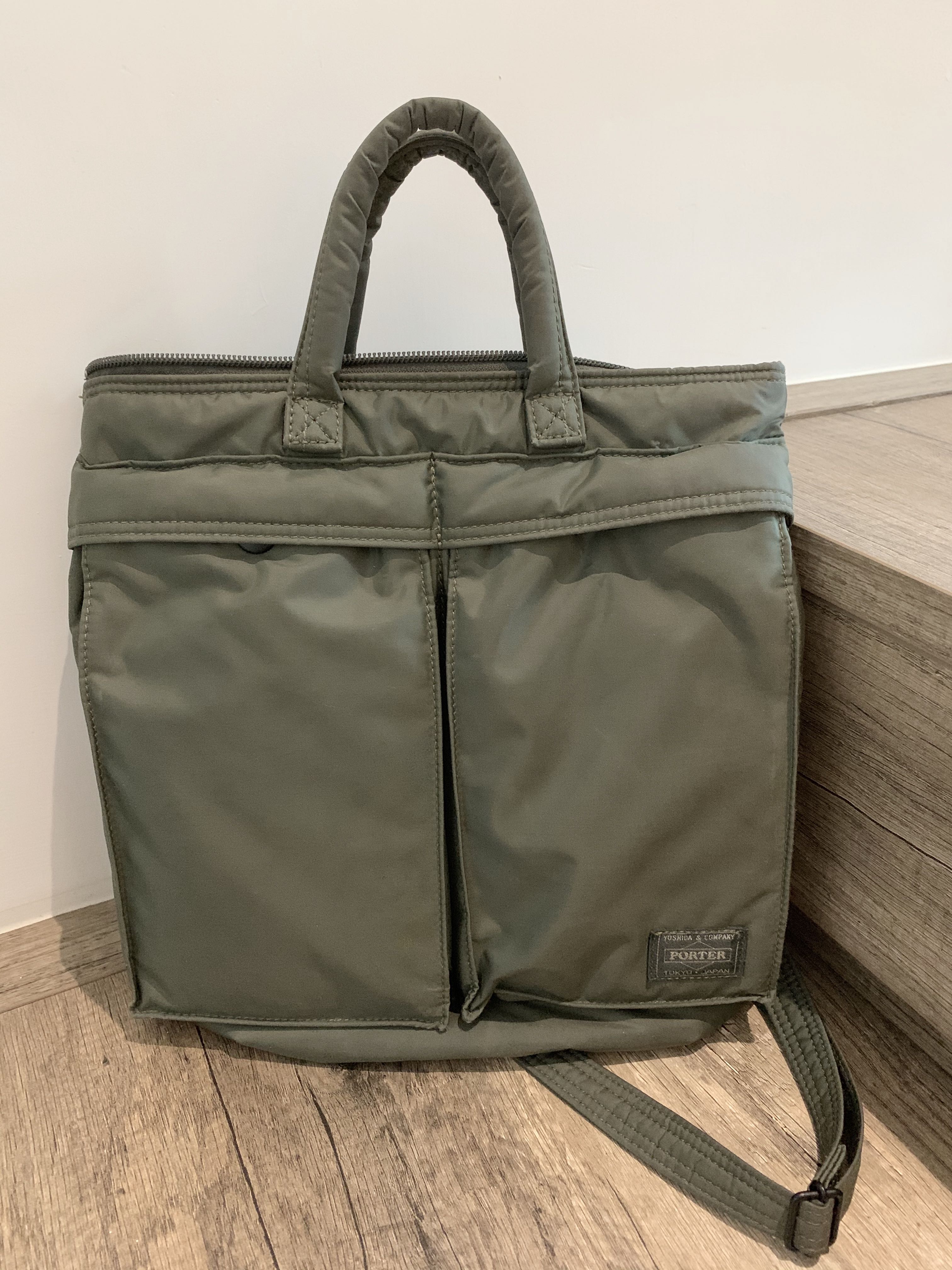 Head porter mini helmet bag sale