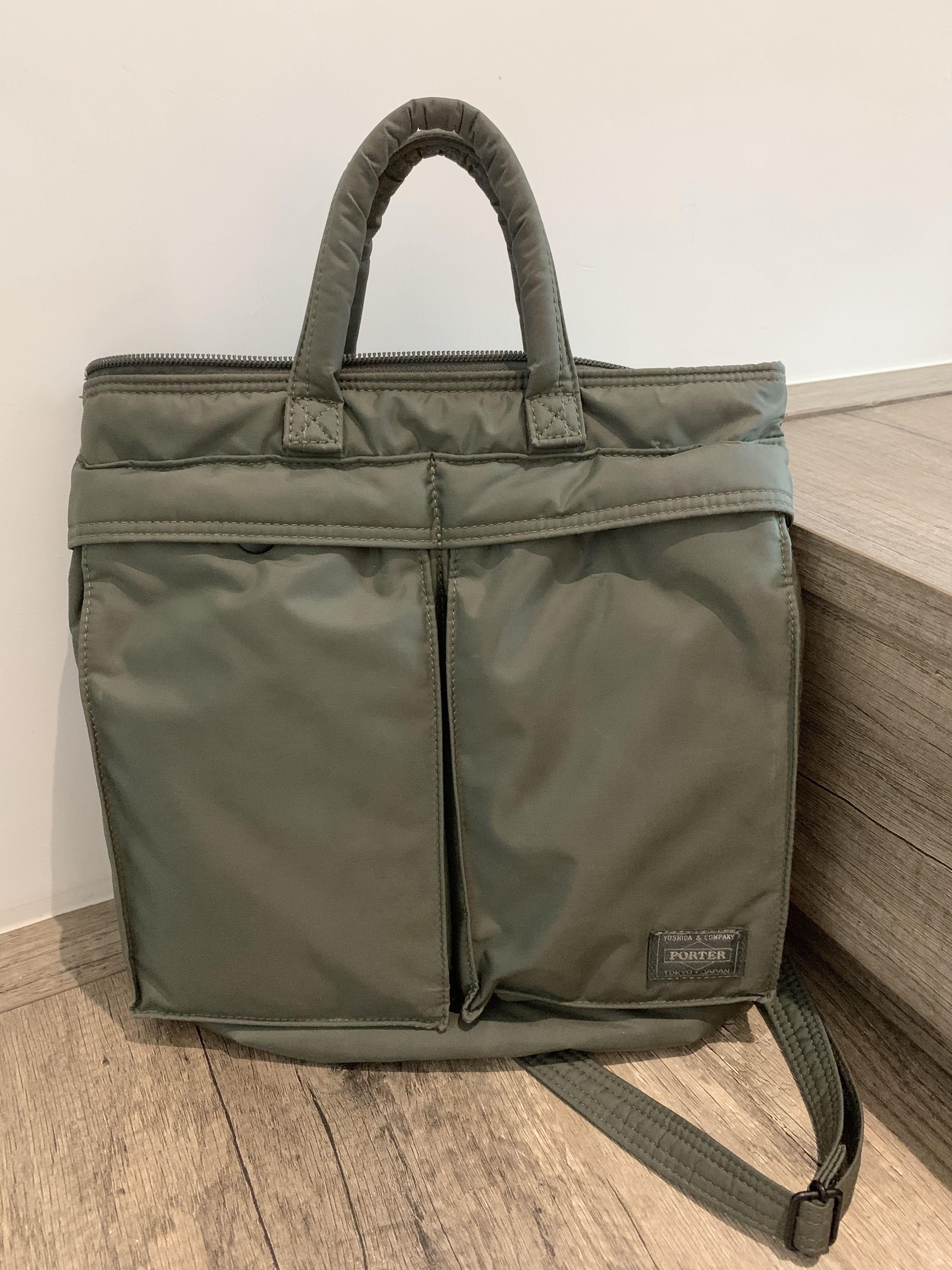 Head porter mini helmet bag new arrivals
