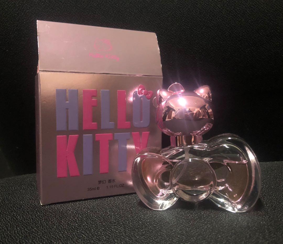 Hello Kitty Perfume Miniso Japan Beauty Personal Care