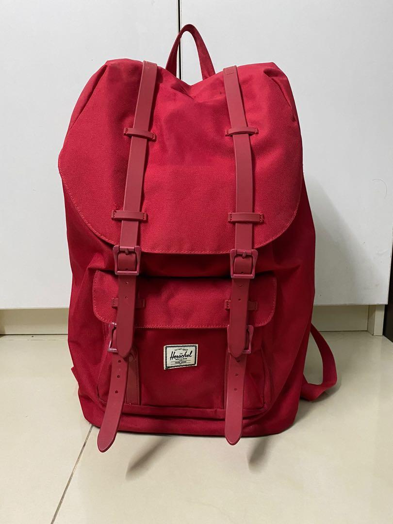 Used herschel backpack on sale