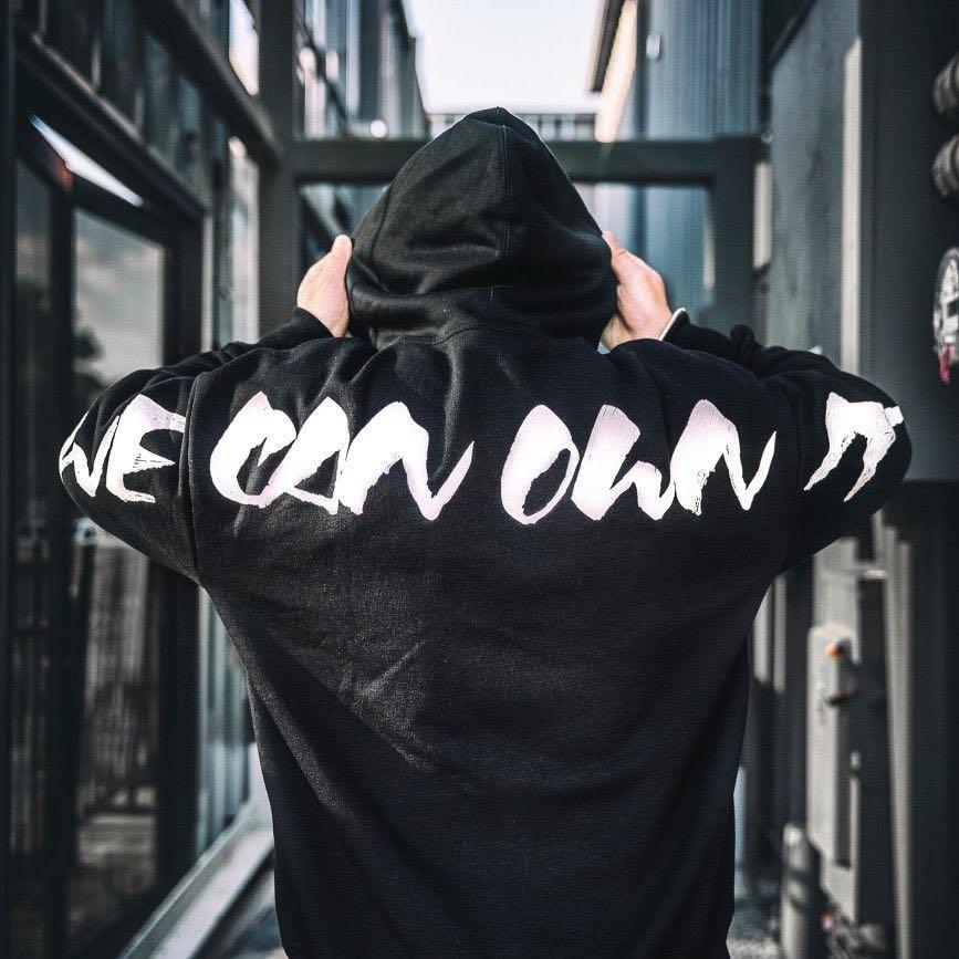 H&m weeknd cheap hoodie