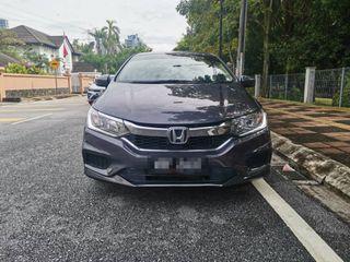 HONDA CITY 1.5 E SPEC I VTEC