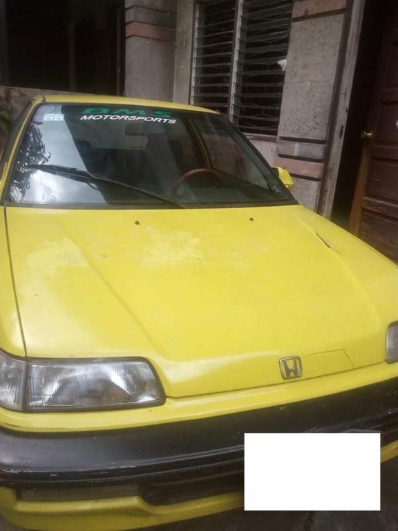 Honda Civic Hatchback Manual, Cars for Sale, Used Cars on Carousell