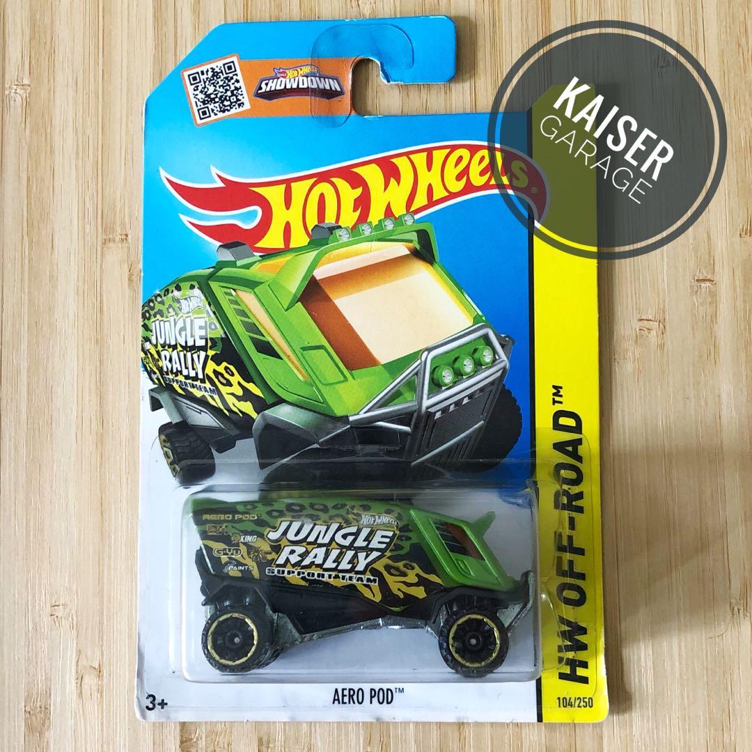 Hot wheels clearance jungle rally