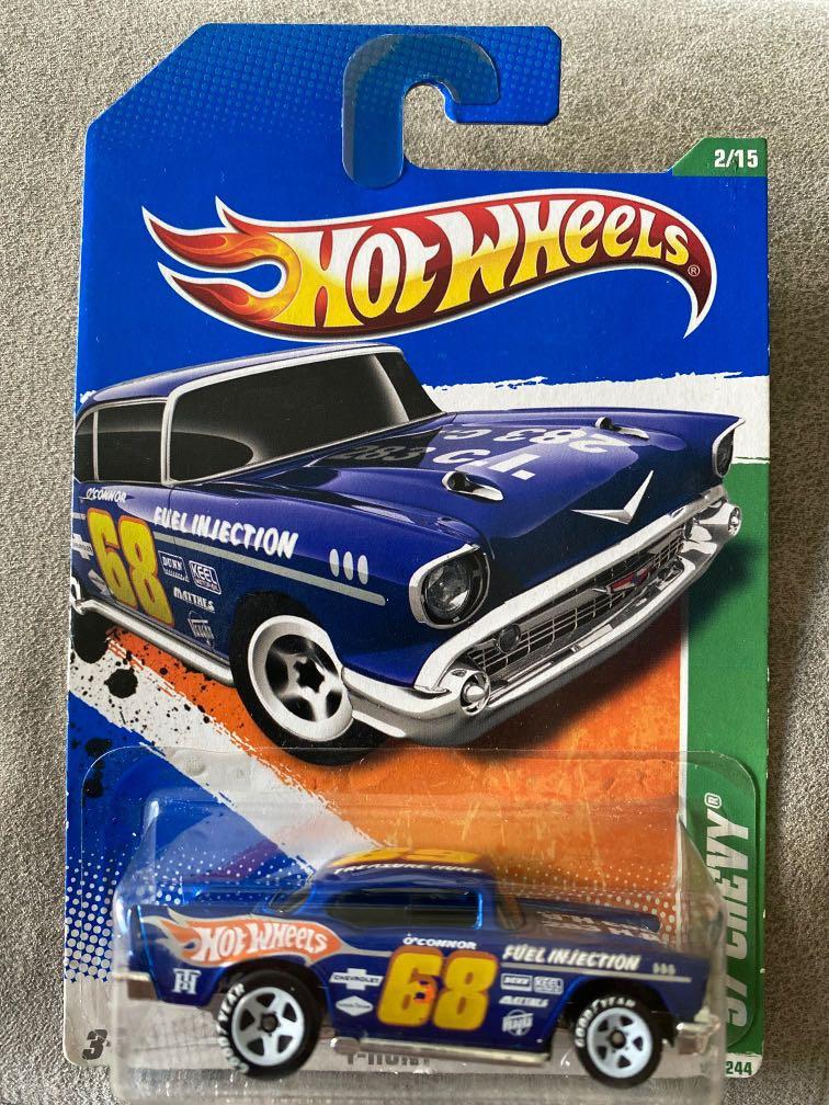 57 chevy treasure hunt outlet