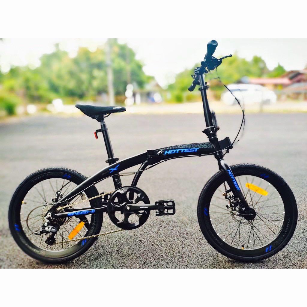 Hottest folding bike store