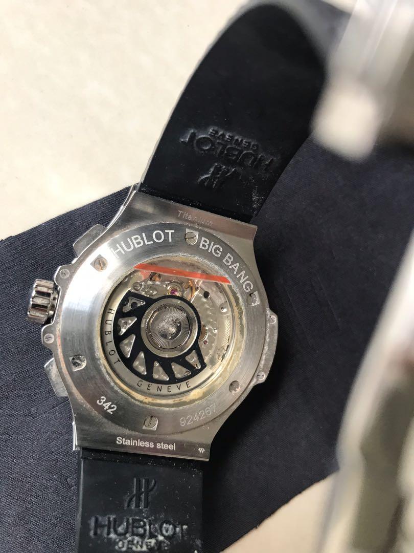 Hublot nutrional 992706 clearance