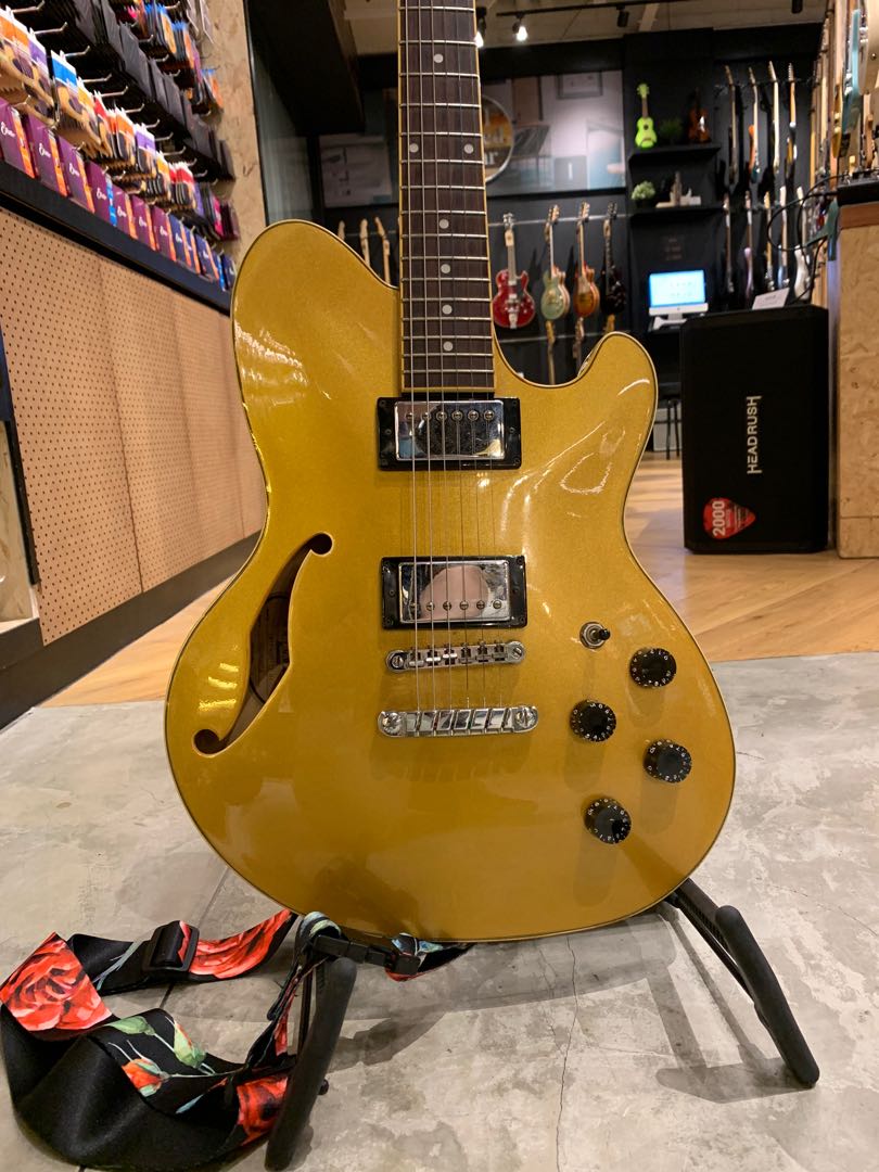 Ibanez talman semi hollow deals