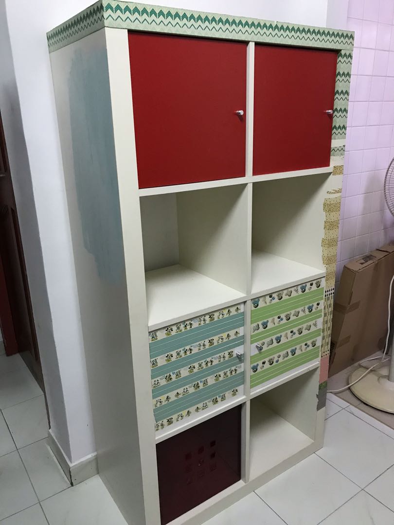 Ikea Expedit shelfstorage, Furniture & Home Living, Furniture, Shelves