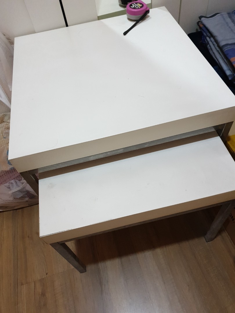 Ikea klubbo shop nesting tables