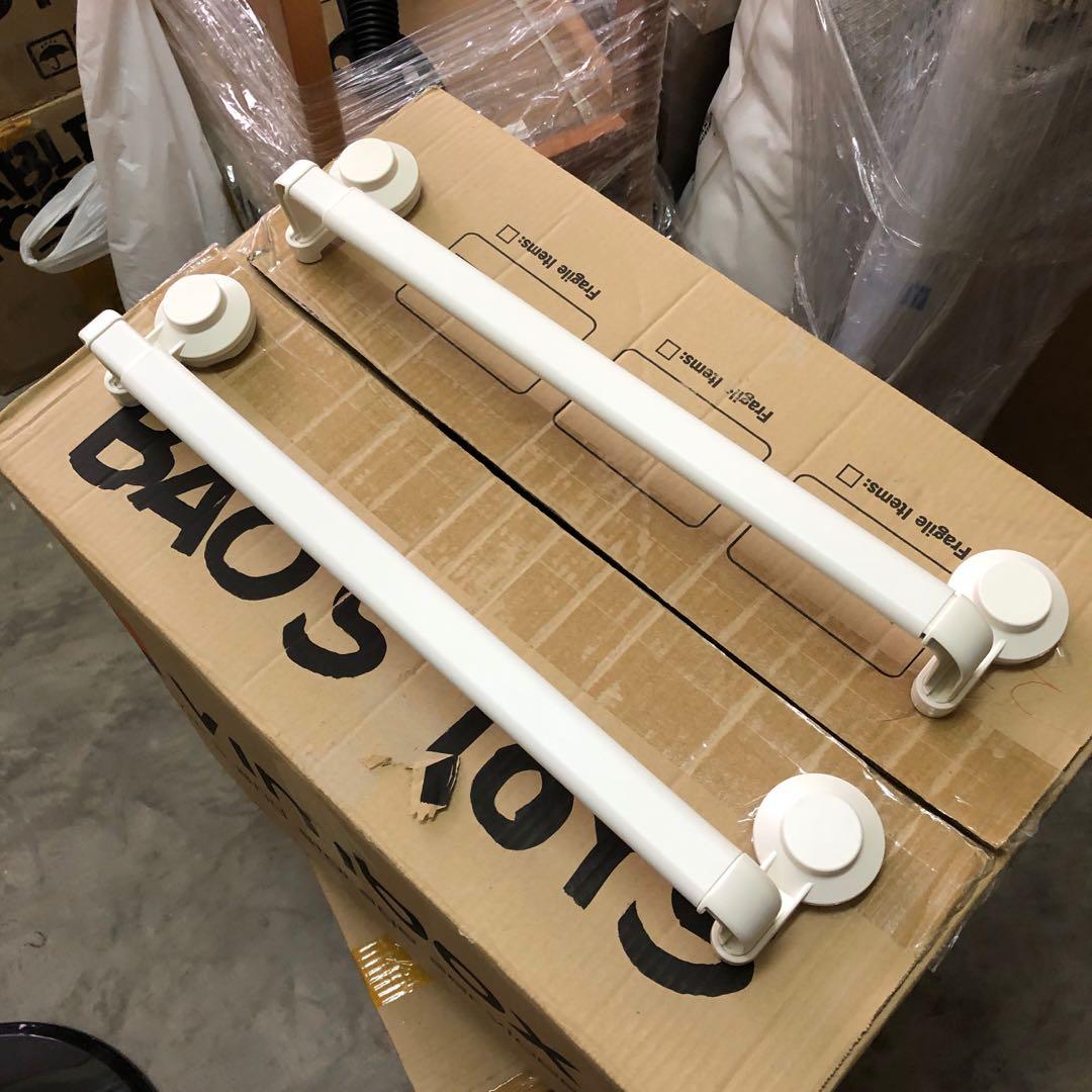 Tisken towel on sale rack