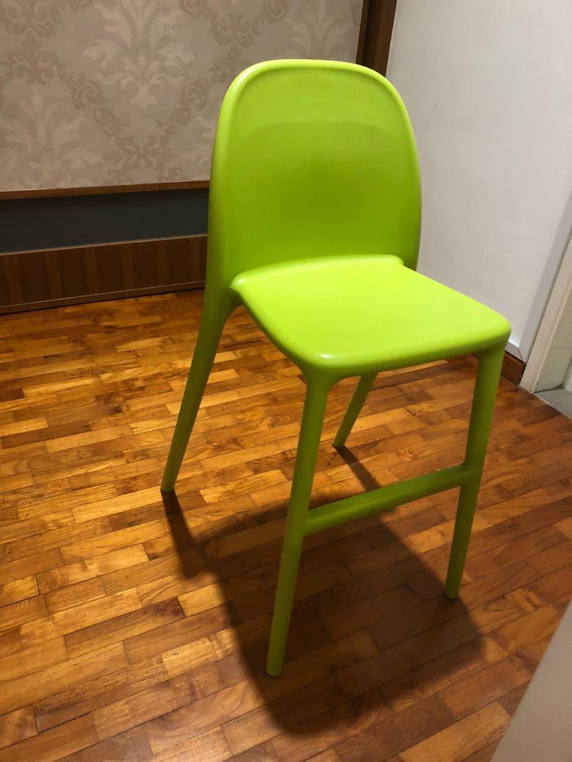 IKEA Urban Junior Chair, Furniture & Home Living, Furniture, Chairs on