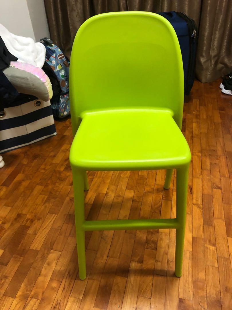 IKEA Urban Junior Chair, Furniture & Home Living, Furniture, Chairs on
